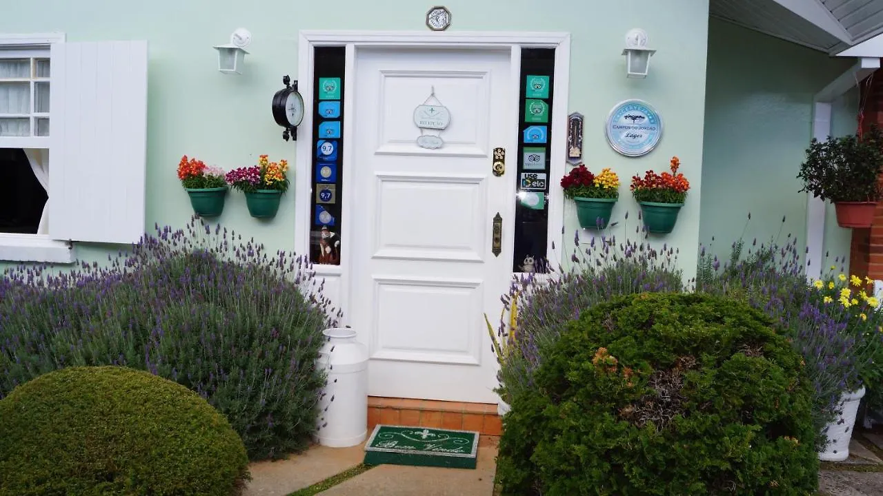 **** Inn Pousada Chateau Colinas Campos do Jordao Brazil