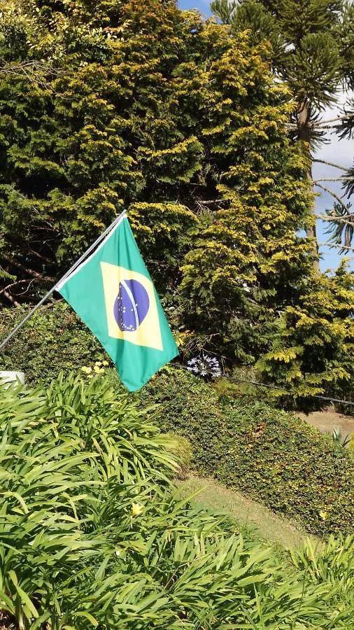 Pousada Chateau Colinas Campos do Jordao
