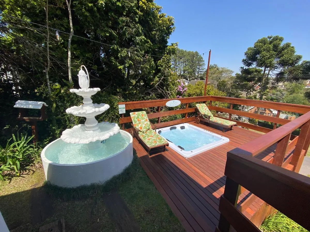 Inn Pousada Chateau Colinas Campos do Jordao