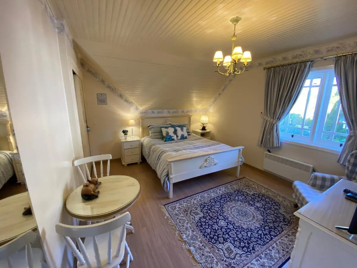 **** Inn Pousada Chateau Colinas Campos do Jordao Brazil