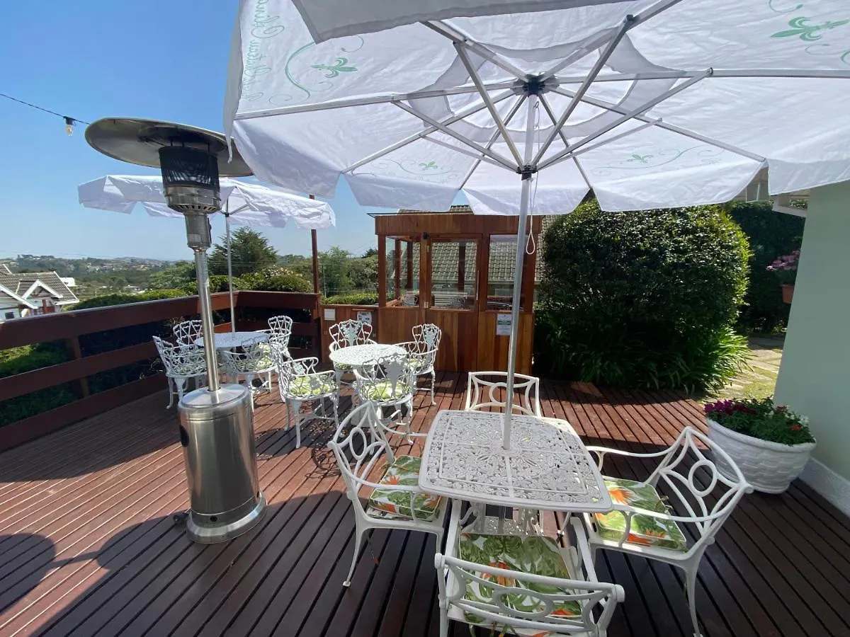 **** Inn Pousada Chateau Colinas Campos do Jordao Brazil