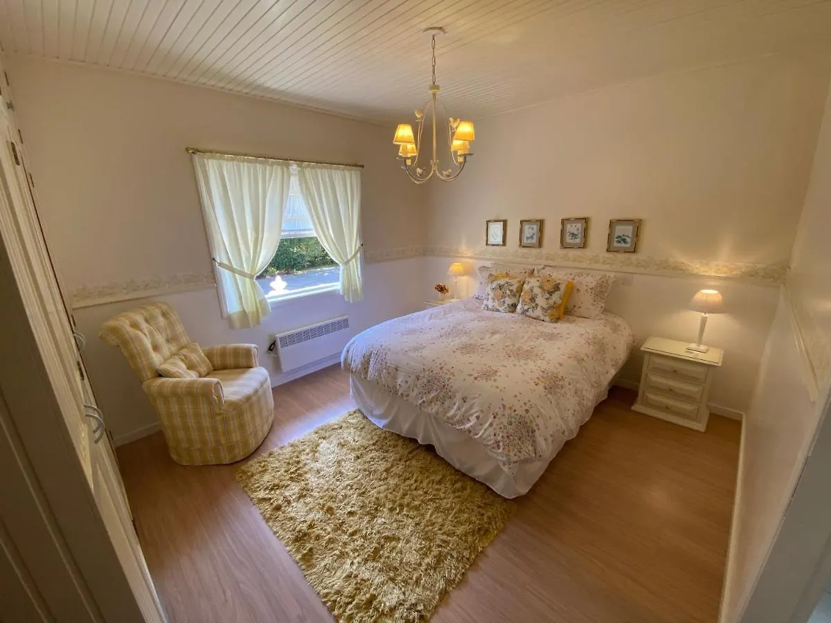 **** Inn Pousada Chateau Colinas Campos do Jordao Brazil