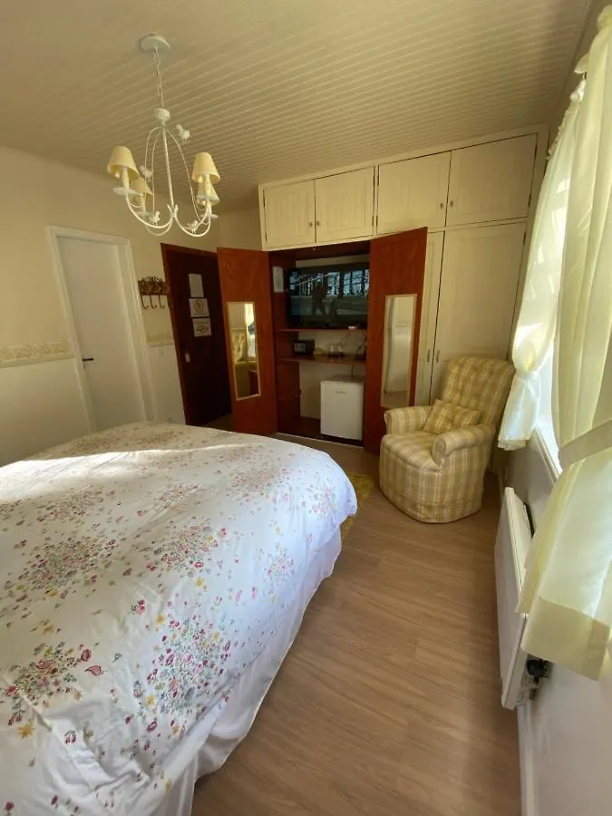 Inn Pousada Chateau Colinas Campos do Jordao