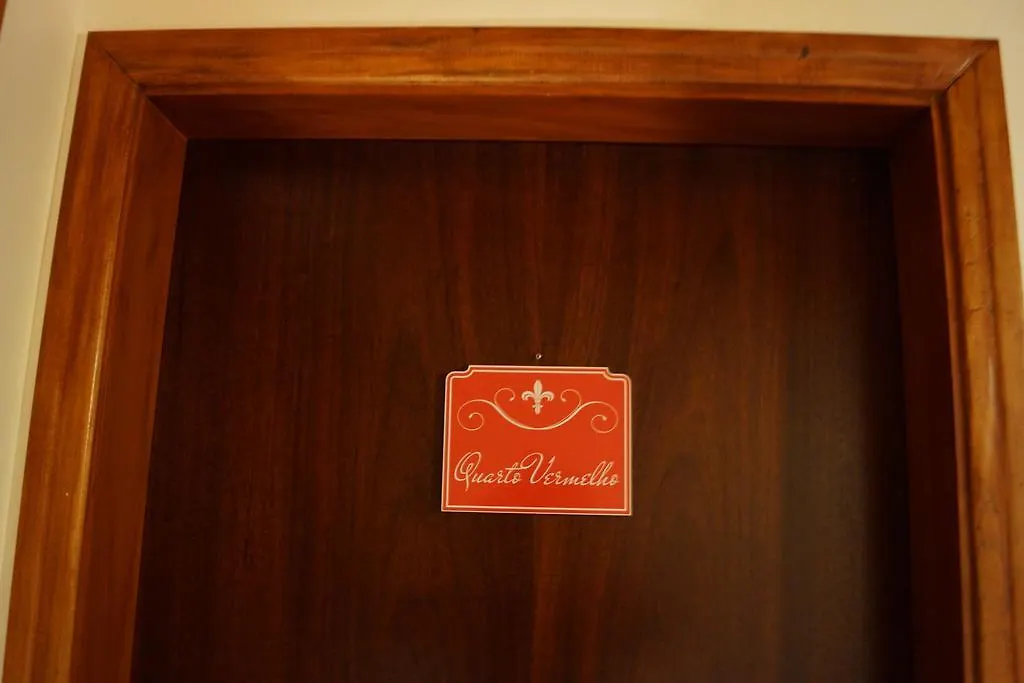 Inn Pousada Chateau Colinas Campos do Jordao